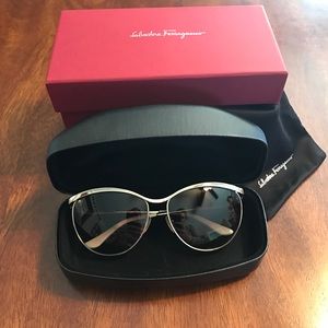 Salvatore Ferragamo Sunnies